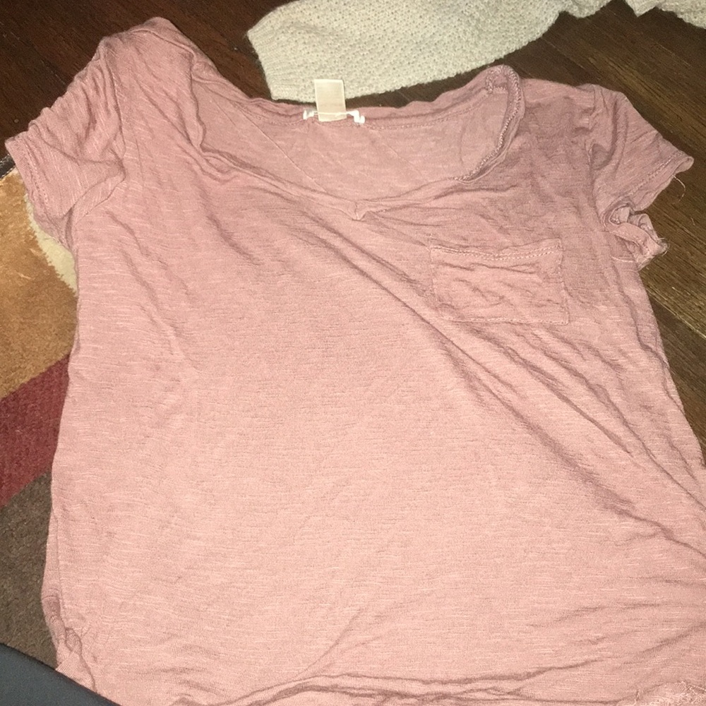 Vneck Tshirt